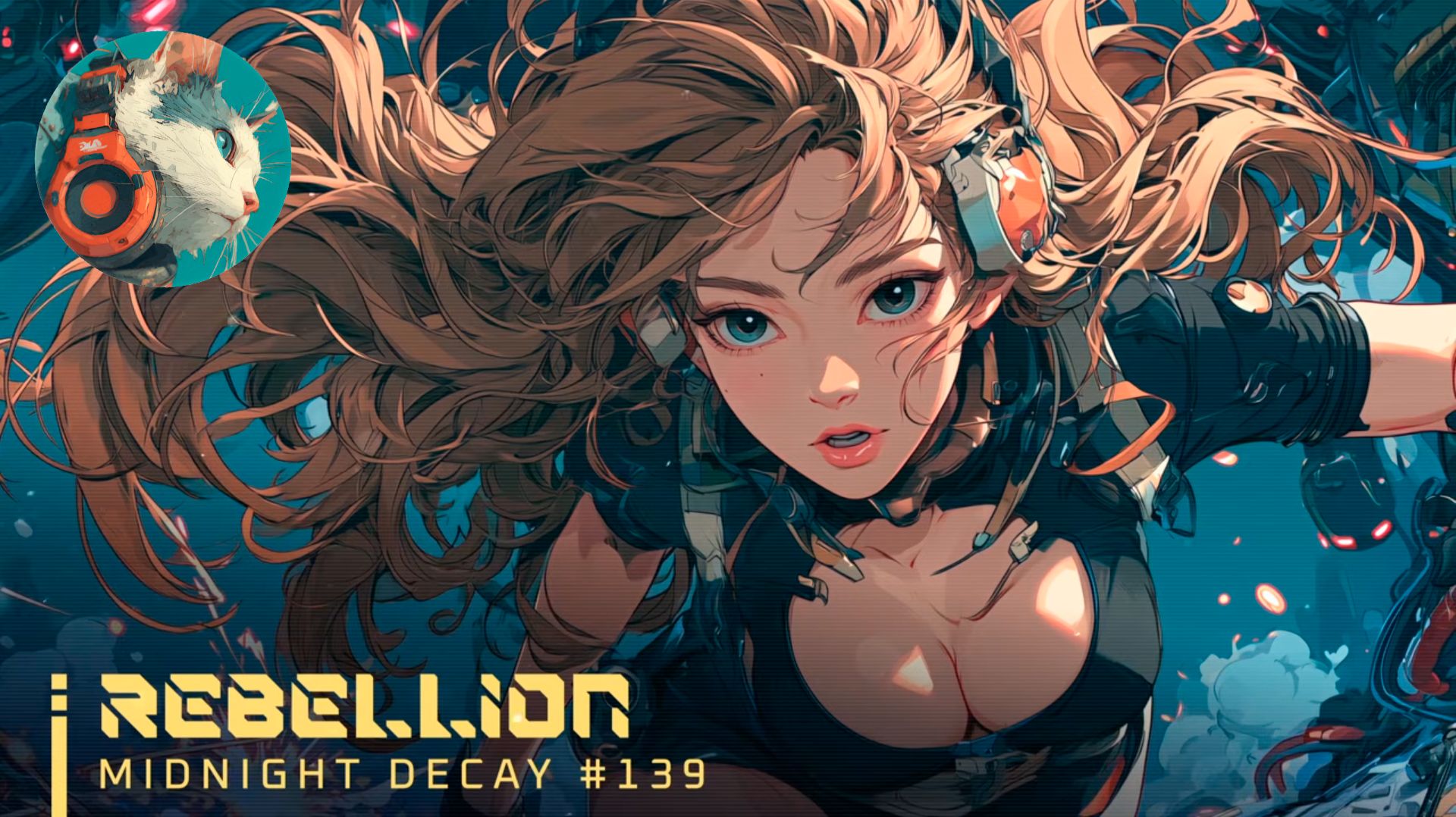 #139🌙Rebellion|WomenSynthwave_MidnightDecay_28-09-2026