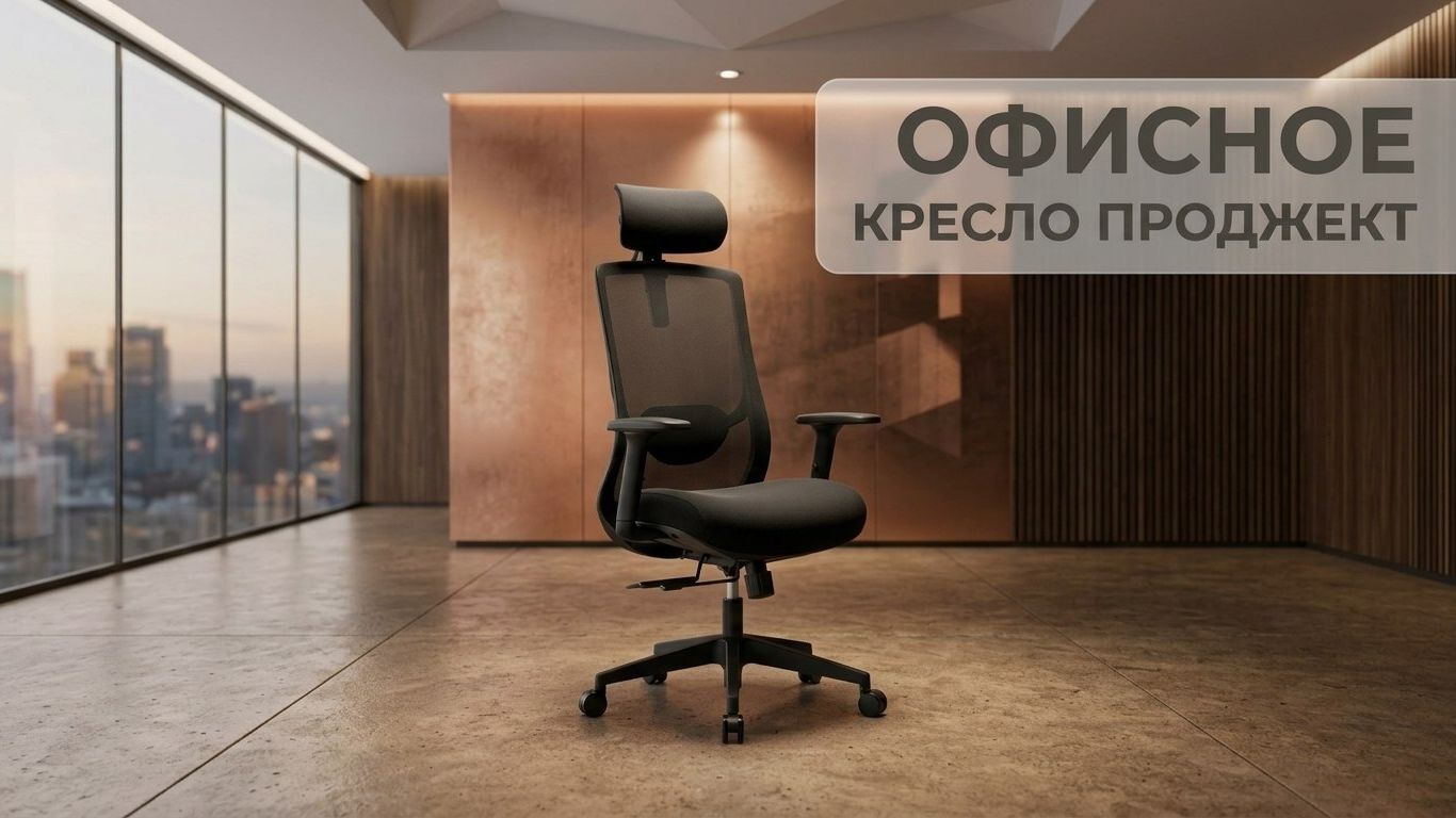 Офисное кресло Проджект