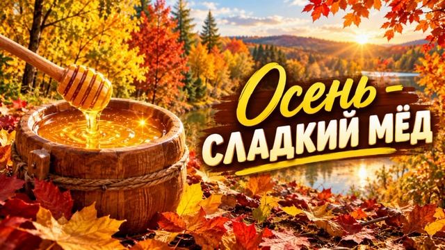 Осень. Осень - сладкий мёд - ЭЙАЙ, Михаил Стасов