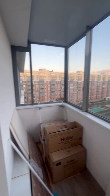 Очень симпатичная квартира в продаже 😍