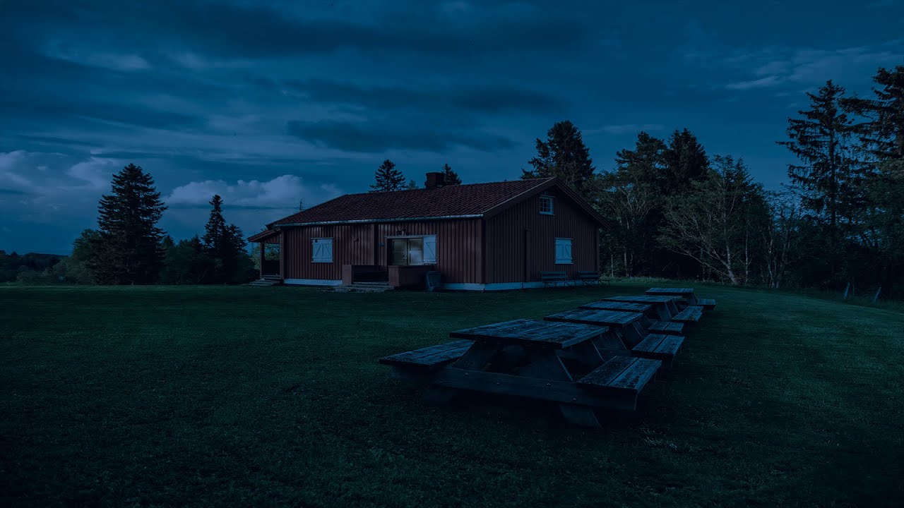 How To Easily Turn Day Into Night In Photoshop