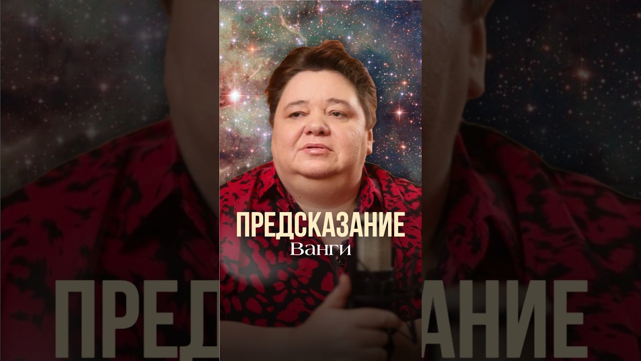 ПРЕДСКАЗАНИЕ ВАНГИ #контактер #иринакассиопея #инопланетяне #наука