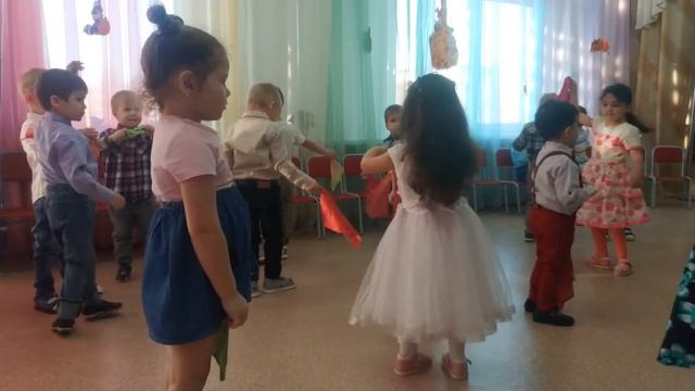 Красная шапочка МАДОУ детский сад №20 г.Хабаровск