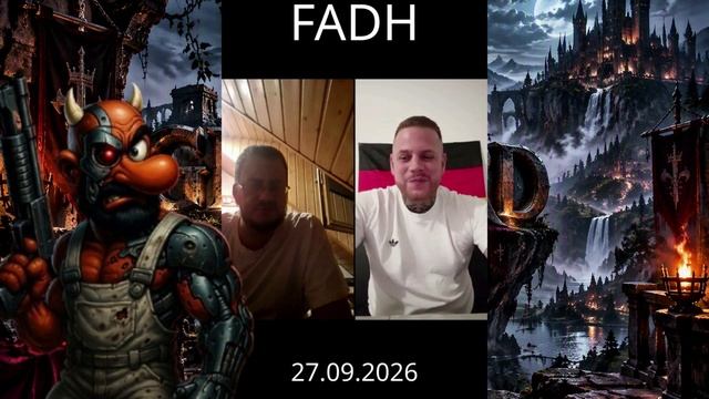 FADH & Gast - Gast Fragt, FADH Antworten (28.09.2026)