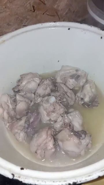 🔥 Куриные бедра с гавайской смесью — ужин за 30 минут 🍍🍗  Сочные бедра, румяная корочка