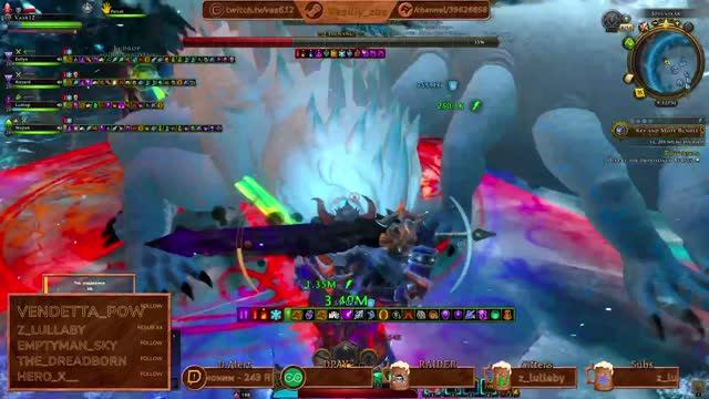 #Neverwinter [M33.5] - ???