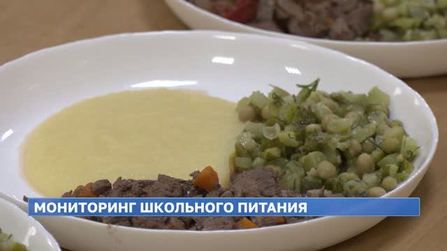 МОНИТОРИНГ ШКОЛЬНОГО ПИТАНИЯ