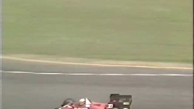 F1 1984_R10 - BRITAIN (FOCA) - ROUND 10