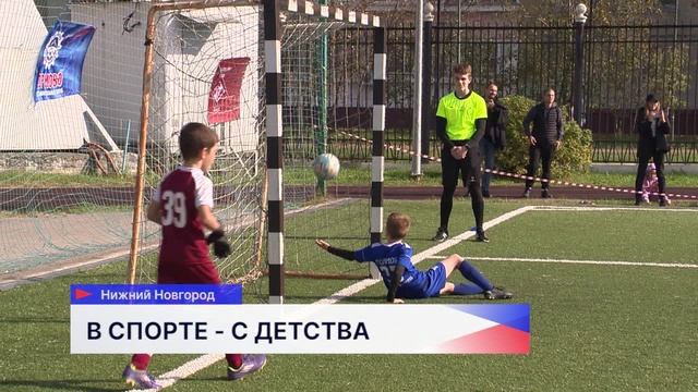 Восемь команд приняли участие в трёхдневном турнире «Кубок Кремля 2026» в Нижнем Новгороде