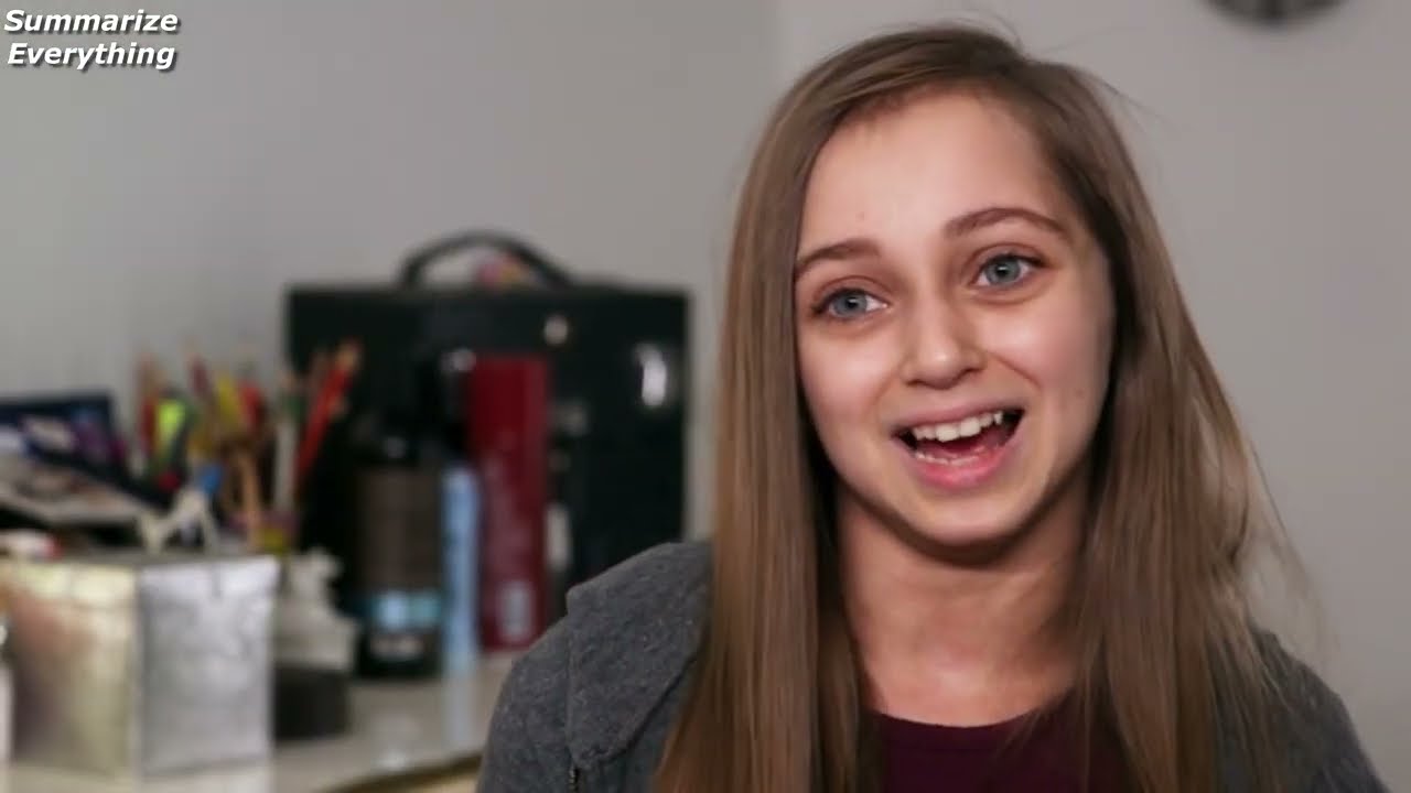 I Am Shauna Rae S1 Ep2 (The Girl With The Cherry Tattoo) Sum-up