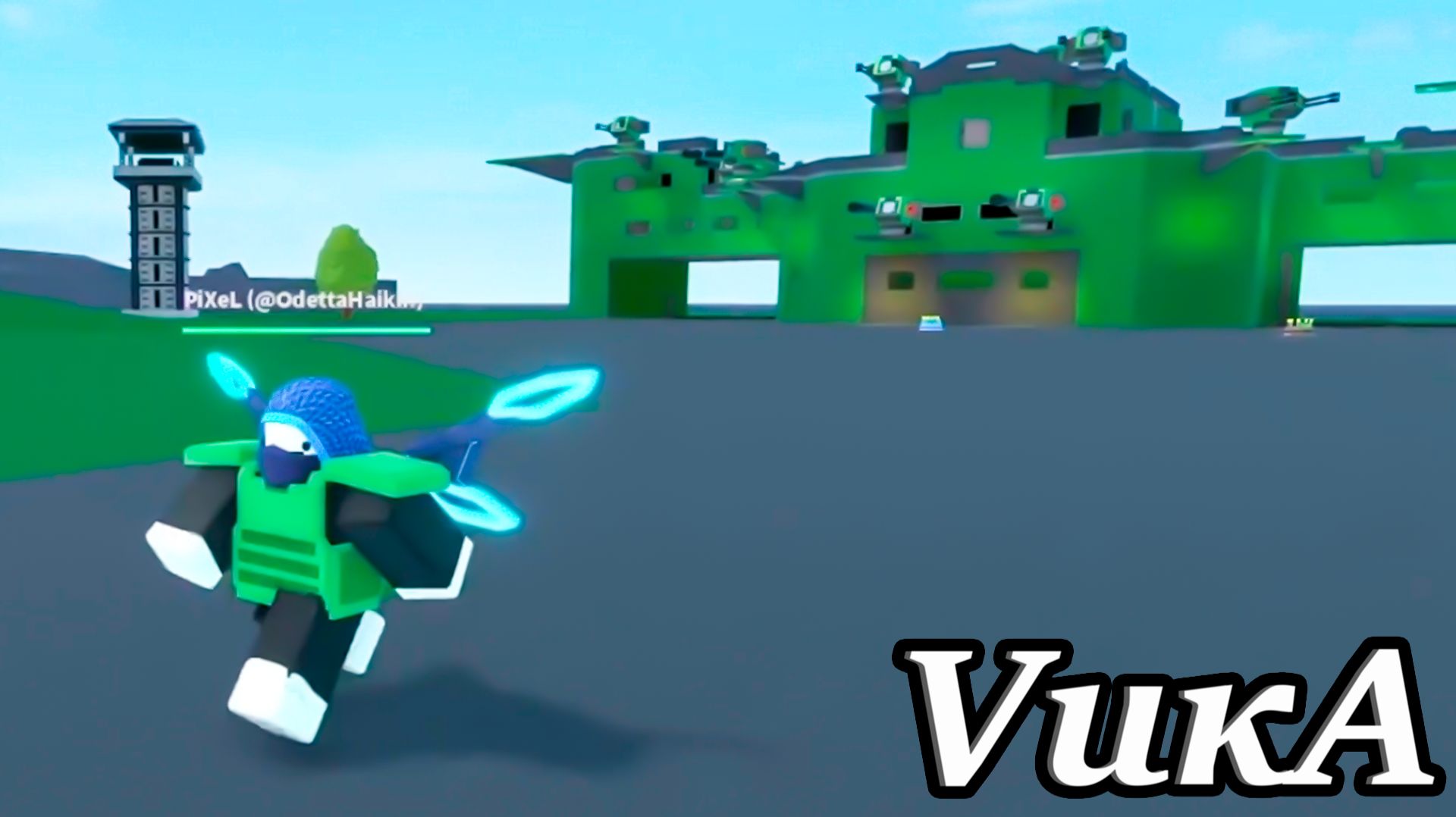 НЕ ПОНЯЛИ, НО СДЕЛАЛИ | The Hunt: Roblox 20 | Часть 8