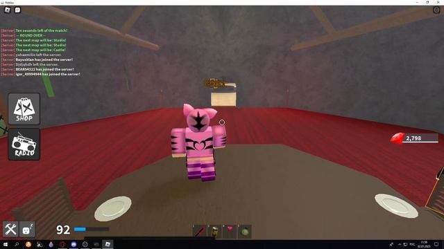 Как Игроки Отреагируют На Читера В KAT Roblox