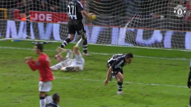 Cristiano Ronaldo: All The Goals 2007/08
