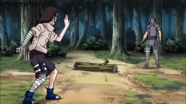 [ Naruto Amv ] Неджи Хьюга