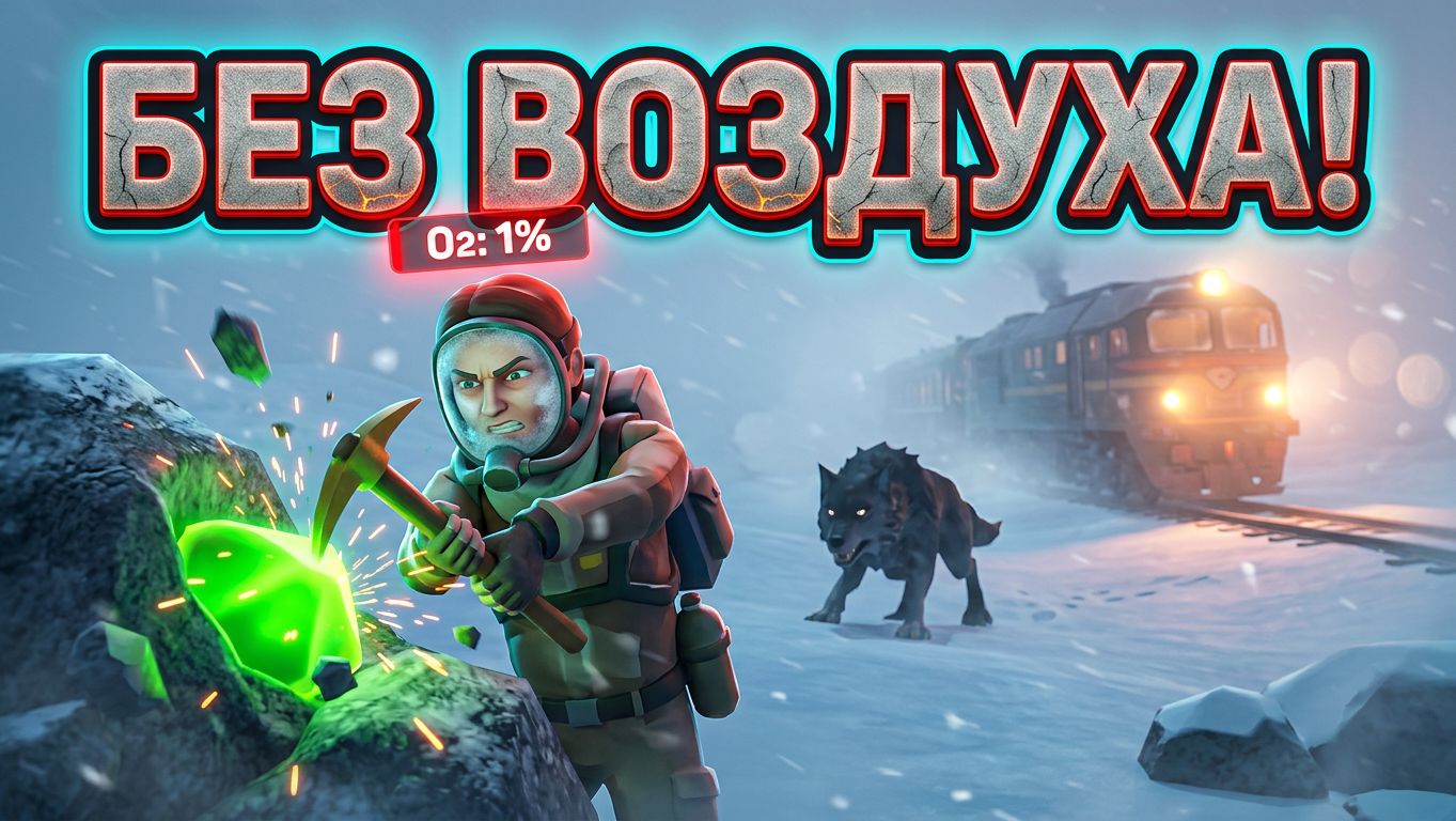 OxyRail (48) Слишком много руды
