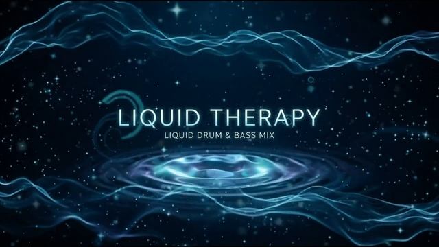  Liquid Therapy 027  Weekly Drum  Bass Journey