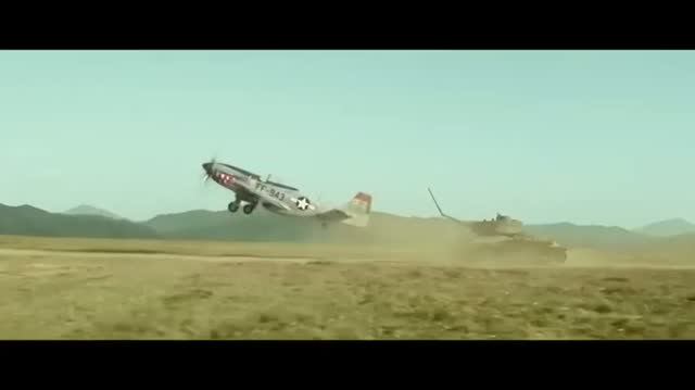 P-51 vs T-34