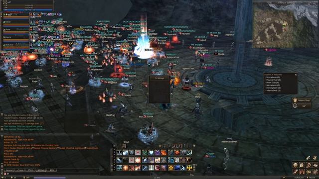 Lineage II баракиель