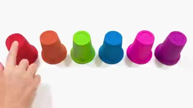 Видео для малышей Кинетический песок [get-save.com]