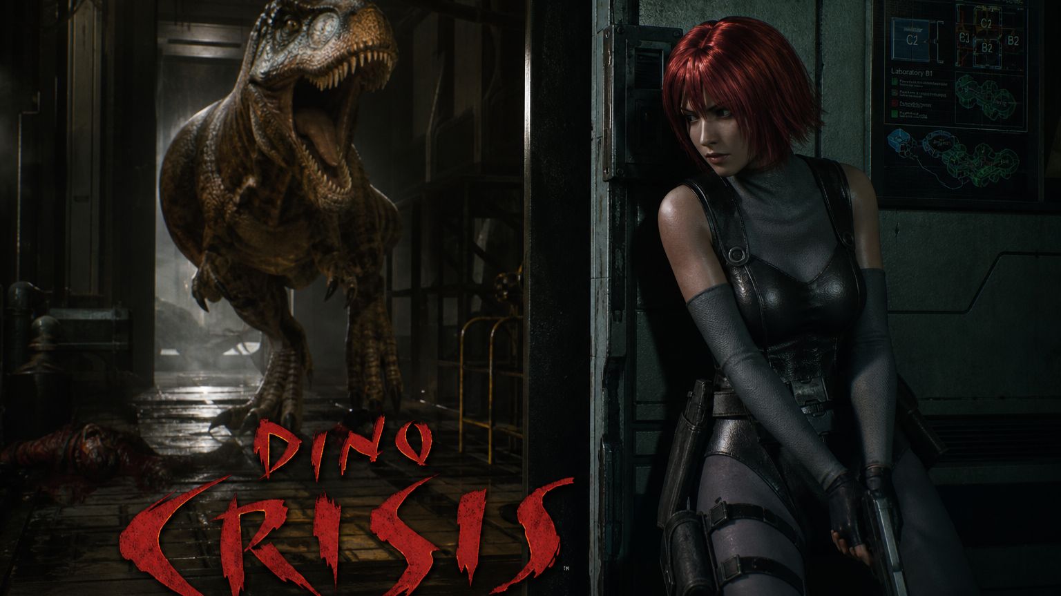 Dino Crisis