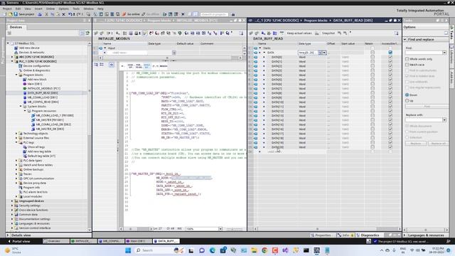 05 Конфигурация MBMASTER