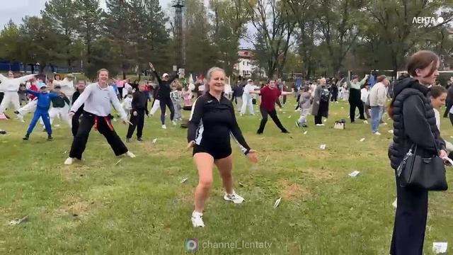 Спасск-Дальний отметил 140-летие со дня основания