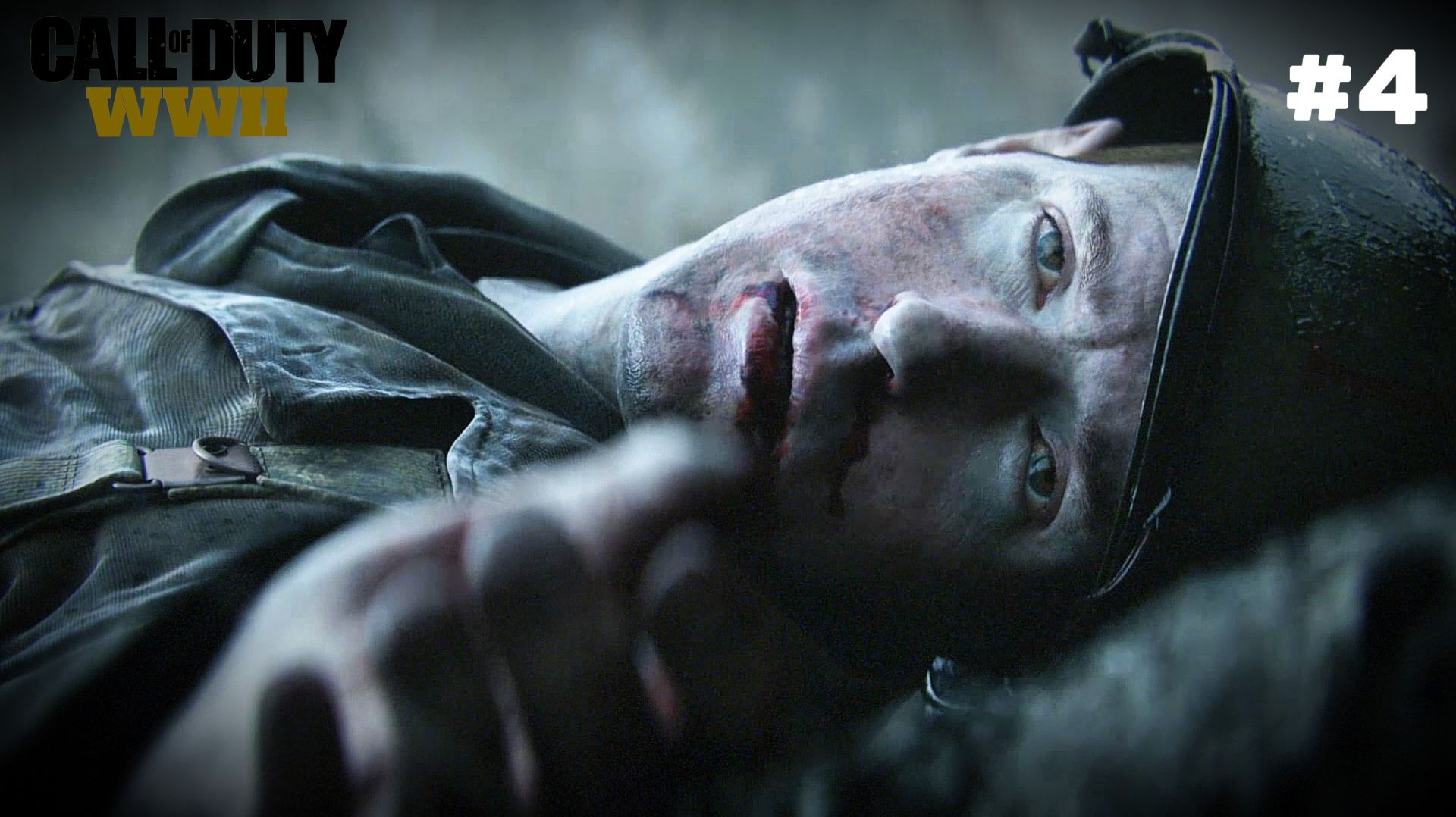 Ловушки, да и только ► Call Of Duty WWII #4