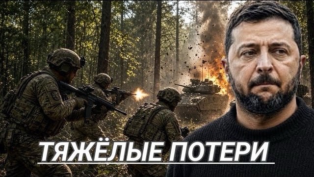 Рекордная массирован- ная атака на Киев продолжалается / США несут потери