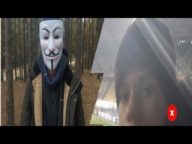 Битва за 2 гривны. Анонимус против Артемия. Бой на палках