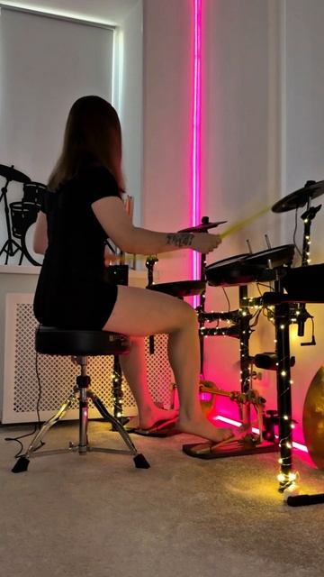 Scar Symmetry - The Anomaly | Drum Cover By VikTheF1rst