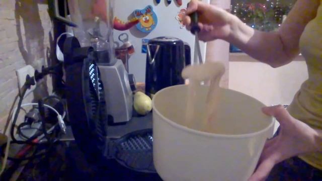 Рецепт вкусных бельгийских вафель