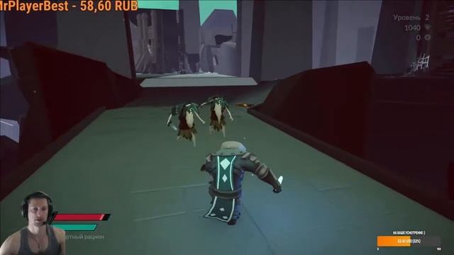 NECROPOLIS_BRUTAL_EDITION_#1_продолжаем_проходить_игры_похожие_на