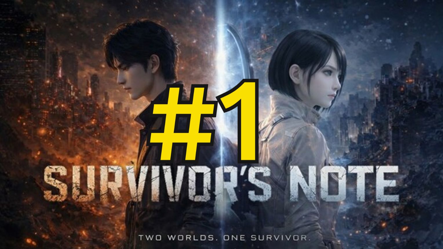 Survivor's Notes (2026) Прохождение ч1 - Альфа Выживание в мире Зомби