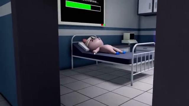 ПОЛУЧАЕМ ОПЫТ В БОЛЬНИЦЕ Roblox Animal Hospital КОШКА ЛАНА РОБЛОКС