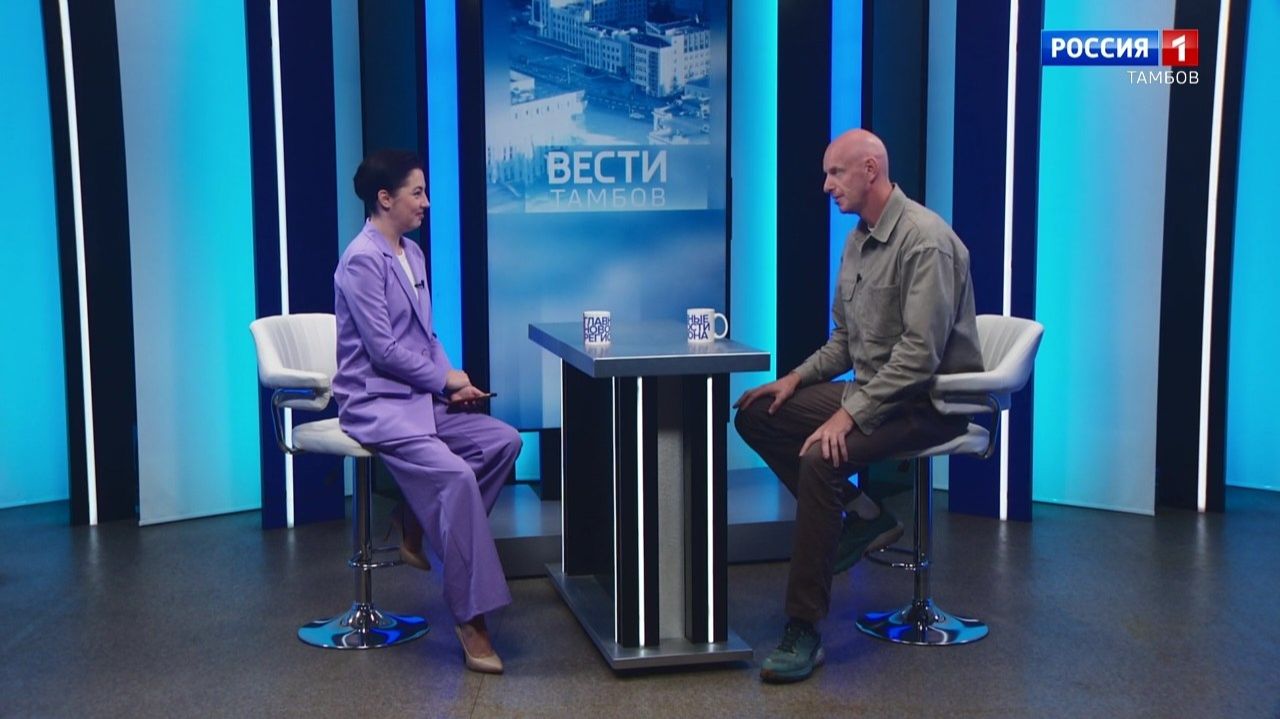 Вести Интервью. Павел Орлов - об итогах сезона и Фестивале пляжных видов спорта Моршанский Сокол