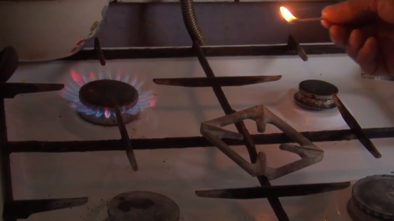 Догазификация в Самарской области