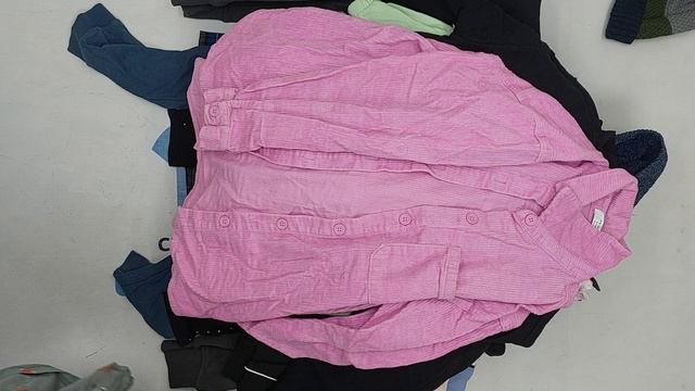 46430 Детский микс осень-зима 0-12л., 3пак, CHMX A / W, секонд (extra/1 кат) оптом