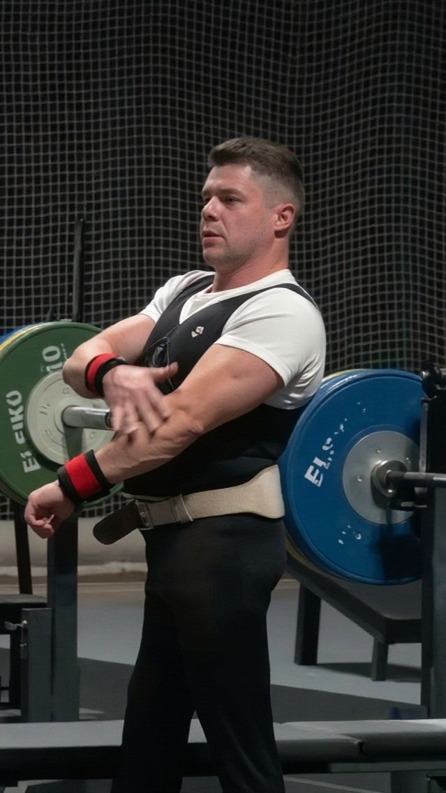  В Новом Уренгое прошёл чемпионат России по пауэрлифтингу среди параспортсменов
