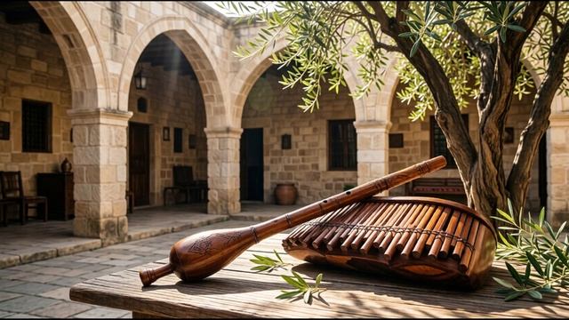 Instrumental_Middle East & North Africa_51_Zmey KU! Edition_High-Definition Levantine Folk Dabke