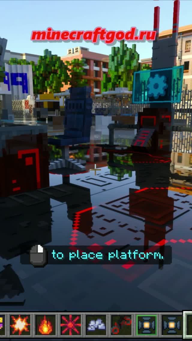 😱👍 Как и что крафтить в моде Трон Арес - Мод Трон Арес 11.2025 #shorts #майнкрафт #minecraft