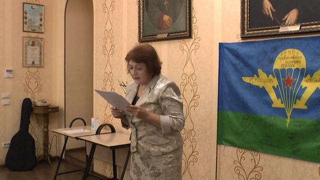 Соловьёва Т. Родник 24.09. 2026г.