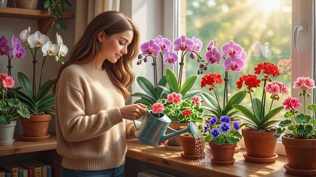 Как изготовить декоративные кусты с белыми цветами