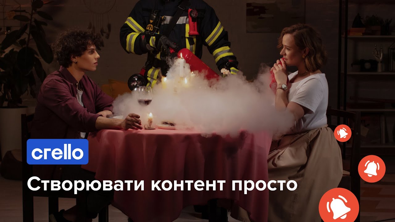 Створювати контент просто в Crello – Епізод 1