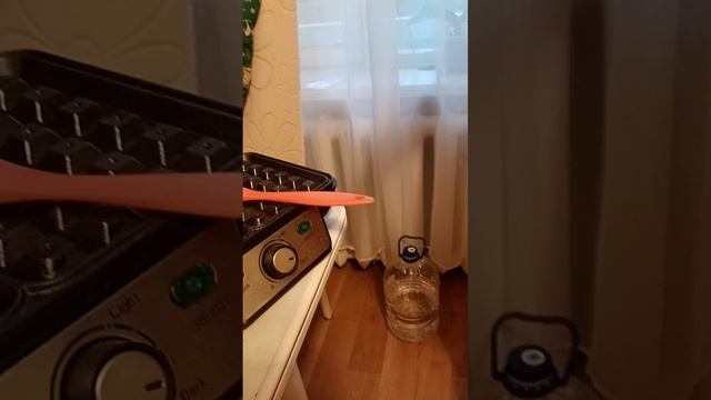Рецепт вкуснейших вафель.