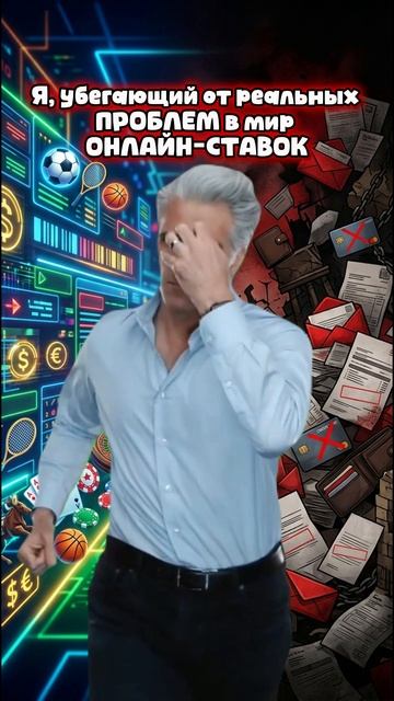 Бегу от проблем