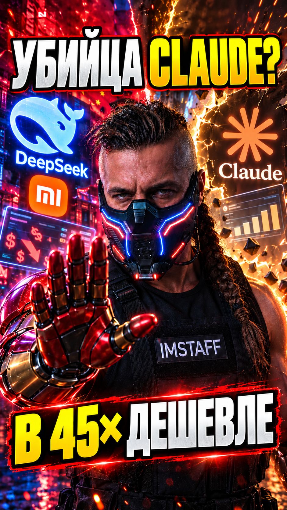 Вся правда о DeepSeek R1 Pro победа или манипуляция