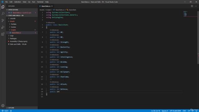 4 Creating The Project