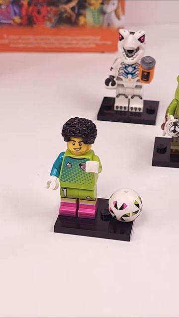 Робот-тираннозавр из LEGO Minifigures серия 29 (71052)