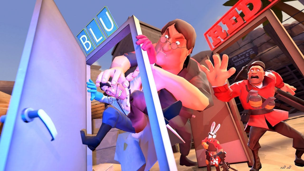 TF2 - How To Avoid The Auto-balance System (exploit)