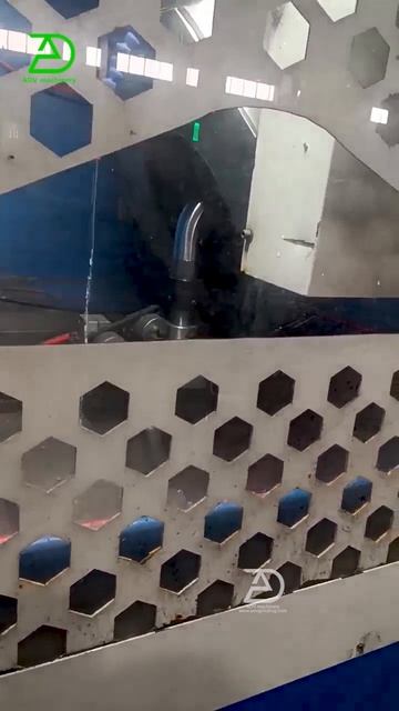 Автоматический станок для влажной полировки труб | Станок для полировки труб при гибке | ADV108-E1